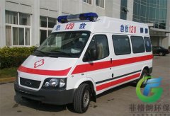 救護車洗消中心消毒系統(tǒng)
